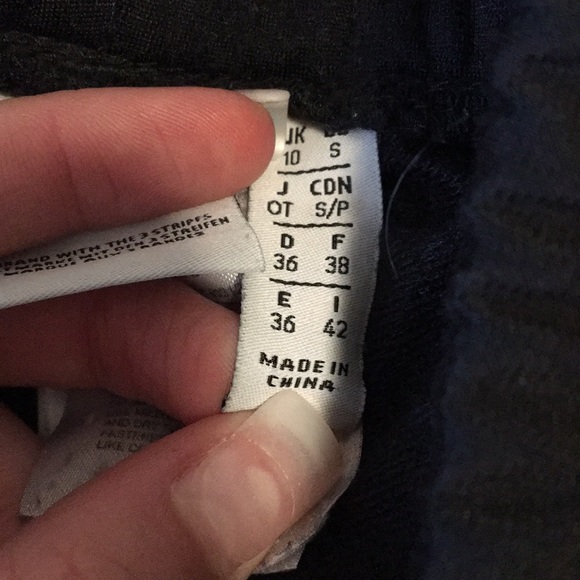 Adidas rip off sweats - Picture 5 of 5